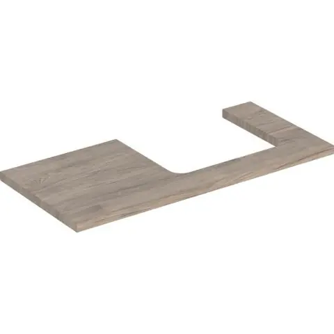 Beställ nu Geberit ONE 505.324.00.6 Bänkskiva